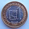 Venezuela - Coin 1 Bolivar Fuerte 2009